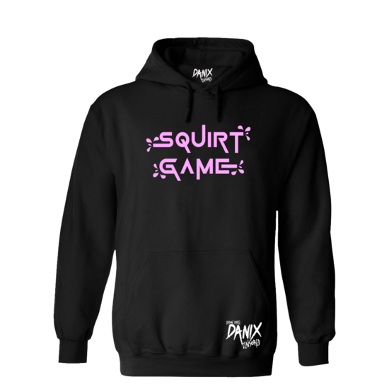 Sweat SQUIRT GAME (Parodie) [DANIX CENSORED]